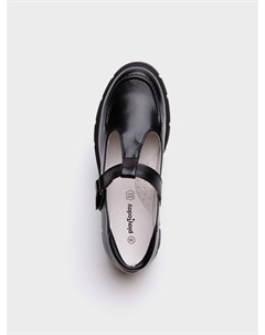 Туфли для девочек School by playtoday