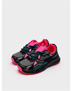 Полуботинки для девочек Playtoday tween