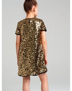 Платье трикотажное для девочек Playtoday tween