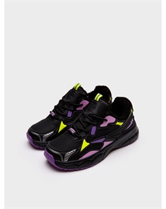 Полуботинки для девочек Playtoday tween