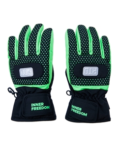 Перчатки текстильные для мальчиков Playtoday tween