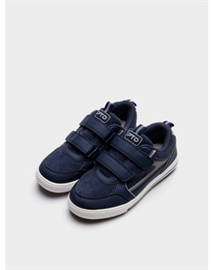 Полуботинки для мальчиков School by playtoday