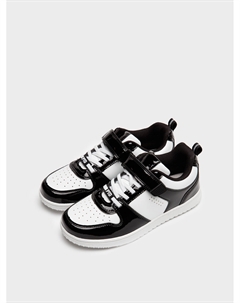 Полуботинки для девочек School by playtoday