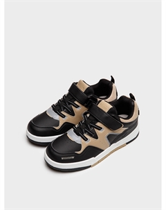 Полуботинки для мальчиков School by playtoday