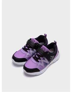 Полуботинки для девочек School by playtoday