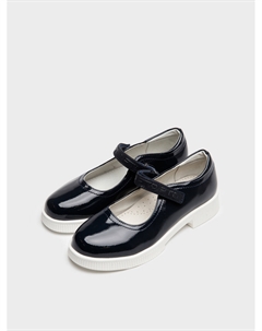 Туфли для девочек School by playtoday
