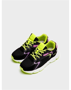 Полуботинки для девочек School by playtoday