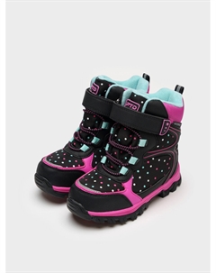Ботинки для девочек Playtoday kids