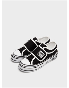 Кеды для девочек School by playtoday