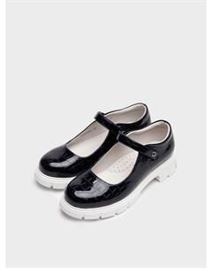 Туфли для девочек School by playtoday