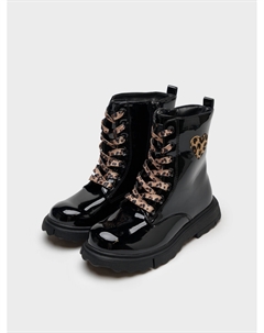 Ботинки для девочек Playtoday tween