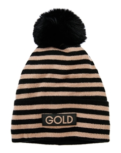 Шапка трикотажная для девочек Playtoday tween