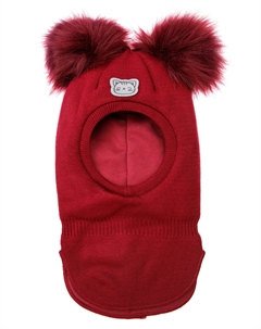 Шапка детская трикотажная для девочек Playtoday newborn-baby