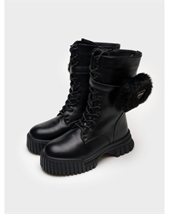 Ботинки для девочек Playtoday tween