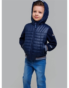 Куртка текстильная с полиуретановым покрытием для мальчиков Playtoday kids