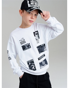 Толстовка трикотажная для мальчиков Playtoday tween