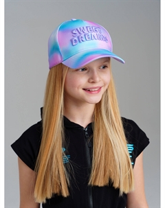 Кепка текстильная для девочек Playtoday tween