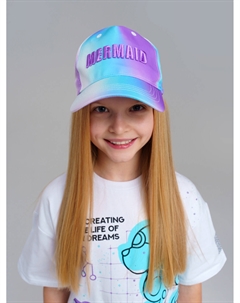 Кепка текстильная для девочек Playtoday tween