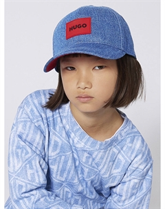 Бейсболка Hugo
