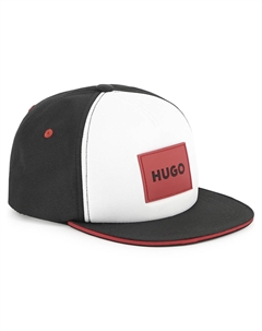 Бейсболка Hugo