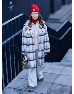 Пальто Noble people