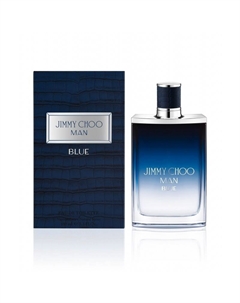 Туалетная вода Man Blue Jimmy choo