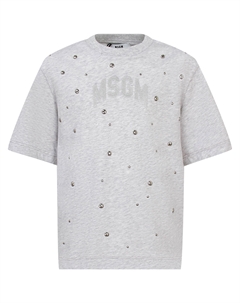 Футболка Msgm