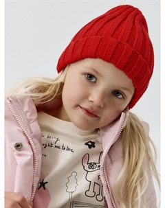 Высокая шапка-бини детская Sela