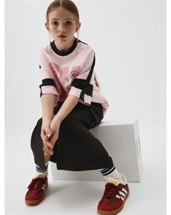 Юбка макси с карманами карго для девочек Sela