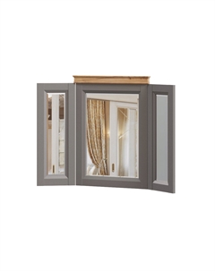 Зеркало распашное Амели Hoff