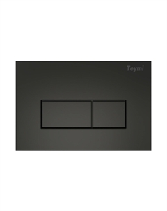 Клавиша с двойным смывом TEYMI Helmi Teymi