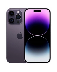 Смартфон Apple iPhone 14 Pro Max 256Gb (MQ8A3CH/A) Deep Purple