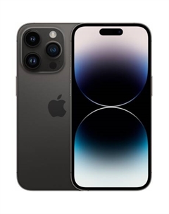 Смартфон Apple iPhone 14 Pro 256Gb (MQ0M3CH/A) Black