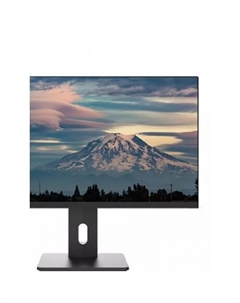 Монитор 23.8" F238L Black Lime