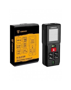 Дальномер лазерный R-GLS100 Деко