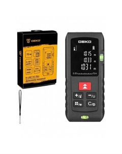 Дальномер лазерный R-LRE110-70m Деко