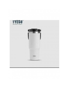 Термокружка TS-8828 900мл Белый Tyeso