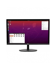 Монитор 23.8" RDW2401K/HDMI черный IPS Rdw computers