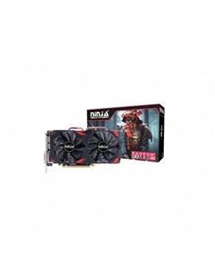 Видеокарта Sinotex Ninja RX580 8GB (AFRX58085F) Sinotex ninja