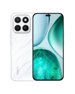 Смартфон Honor X8C 6/128Gb White