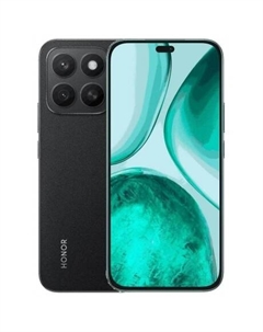 Смартфон Honor X8C 8/128Gb Black