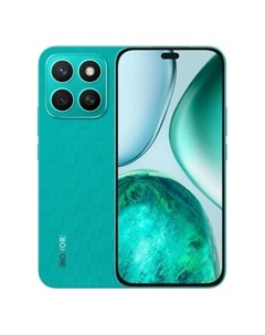 Смартфон Honor X8C 6/128Gb Green