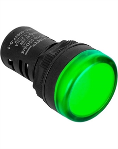 Индикатор 592725 ND16-22DS/4 зеленый АС380В Chint