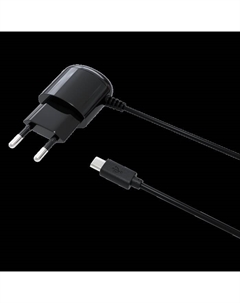 Зарядное устройство сетевое Red Line ТСP-1A УТ000010348 micro-USB, 1A черный Red line