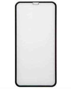 Защитное стекло Red Line УТ000018362 для Apple iPhone 11 Pro Max (6.5"), 3D, tempered glass FULL GLUE, чёрная рамка Red line