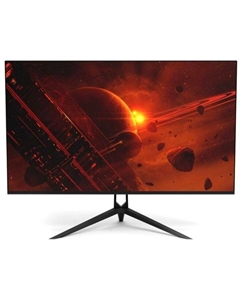 Монитор 27" MF2703-V 1920x1080 LED, 16:9, IPS, 250cd, 1000:1, 5ms, 178/178, VGA, HDMI, DP, 75Hz, Speakers, Tilt, VESA, black Aiwa