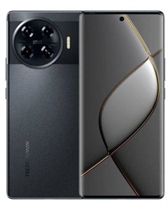 Смартфон TECNO Spark 20 Pro+ 8/256GB TECNO KJ7 256+8 TEMPORAL ORBITS Black Tecno