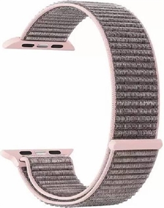 Ремешок на руку Lyambda Vega DS-GN-02-44-5 нейлоновый для Apple Watch 42/44 mm rose gold