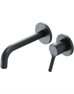 Смеситель для раковины X-Joy S F85B72622 Черный матовый Am.pm.