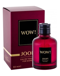 Wow! For Woman: туалетная вода 60мл Joop